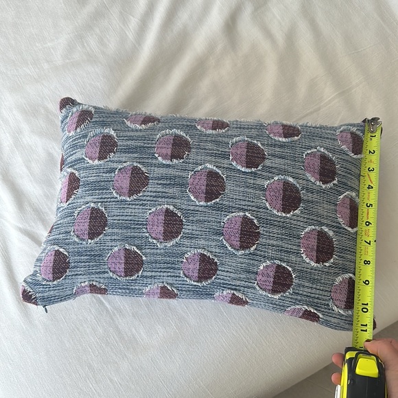By Anthropologie 11”x18” throw pillow - Picture 4 of 4